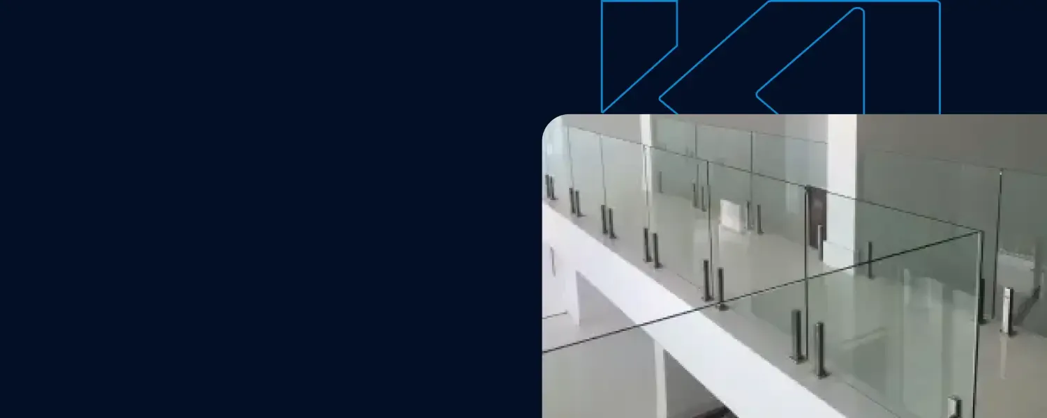 Perfil para Guarda-Corpo